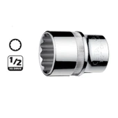 Ceta Form 1/2” 12 Köşe (Yıldız) Lokma Anahtar 11 mm - C22-B11 - 1