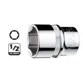 Ceta Form 1/2” 6 Köşe Lokma Anahtar 27 mm - C22-H27 - 1