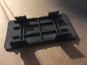 fatih Mercedes Ml serisi W163 1998-2006 Tampon Çeki Demir Kapağı siyah thumbnail 2