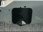 print studıo Peugeot 206 bagaj kapağı - 2