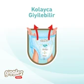 Giggles Pants Külotlu Bebek Bezi 5 Numara Junior 24 Adet - 2
