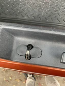 print studıo Renault Koleos Bagaj Mandalı Kapak Plakası thumbnail 1