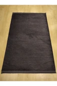 Makroser Sultan 33 Antrasit Viskon Dokulu Kilim - 7
