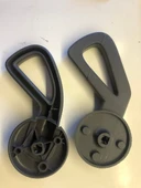 print studıo Peugeot 206 koltuk kaldırma serbest bırakma kolu thumbnail 3