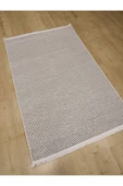 Makroser Sultan 30 Ekru Viskon Dokulu Kilim 120x180 Cm - 2