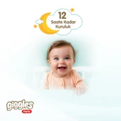 Giggles Pants Külotlu Bebek Bezi 4 Numara Maxi 90 Adet - 6