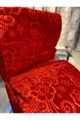 Romance Çift Kişilik Kutulu Battaniye 220 X 240 Cm Kırmızı - 3