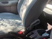 print studıo Peugeot 206 koltuk kaldırma serbest bırakma kolu thumbnail 1