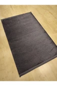 Makroser Sultan 33 Antrasit Viskon Dokulu Kilim - 4