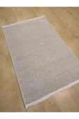 Makroser Sultan 30 Ekru Viskon Dokulu Kilim 120x180 Cm - 4