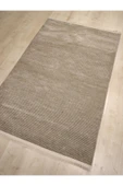 Makroser Sultan 41 Cappicino Viskon Dokulu Kilim 120x180 Cm - 1