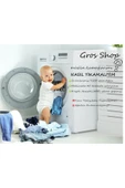 gros shop Yeni Doğan Danteli 3'lü Hastane Çıkış Tulum Seti - Mevlüt Seti (KİŞİYE ÖZGÜ İSİMLİ NAKIŞ DESENLİ) - 7