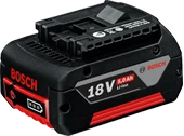 Bosch Professional GBA 18 Volt 5,0 Ah Li-on Akü -  1600A002U5 - 1