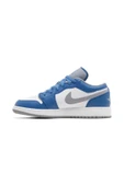 Air Jordan 1 Low True Blue - 2