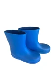 Bahçe ve Yağmur Renkli Çocuk Çizmesi 26-35 Mavi - 3