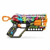 X-Shot Skins Griefer 12 Mermili Sünger Dart Atan Silah 32 cm - 89380 - 4