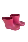 Bahçe ve Yağmur Renkli Çocuk Çizmesi 26-35 Pembe - 2