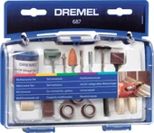 Bosch Dremel 687 Çok Amaçlı Aksesuar Seti -  26150687JA - 1