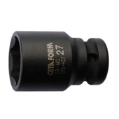 Ceta Form 1/2" Altı Köşe Havalı Lokma Anahtar 20 mm - C62-H20 - 1