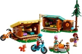 Lego Friends 42624 Friends Macera Kampı Şirin Kulübeler thumbnail 2