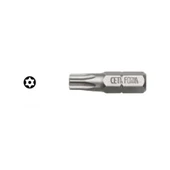 Ceta Form 1/4"Delikli Torx Bits Ucu T25X25mm - CB/809T - 1