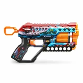 X-Shot Skins Griefer 12 Mermili Sünger Dart Atan Silah 32 cm - 89380 - 6