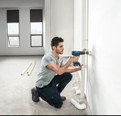 Bosch Professional GSB 180-LI Akülü Darbeli Vidalama Makinesi - 06019F8307 - 4