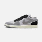 Nike Air Jordan 1 Low SE Craft ''Canvas and Suede Upper'' - 2
