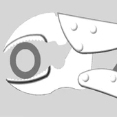 Ceta Form X-Grip Universal Ayarlı Pense 300 mm - E50-300-2 thumbnail 2