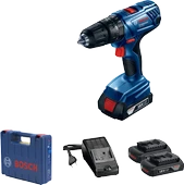 Bosch Professional GSB 180-LI Akülü Darbeli Vidalama Makinesi - 06019F8307 - 2