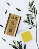 Galli Premium Soğuk Sıkım Natürel Sızma Zeytinyağı 500 ml - İlk Hasat - 2