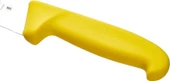 Victorinox Fibrox 23cm Kasap Kelle Bıçağı 5.5208.23 Sarı - 4