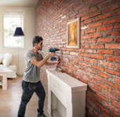 Bosch Professional GSB 180-LI Akülü Darbeli Vidalama Makinesi - 06019F8307 - 3