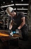 Bosch Professional GWS 7-115 Avuç Taşlama Makinesi - 0601388106 - 5