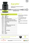 Voonka Next Keratin Complex 60 Tablet 2 Adet thumbnail 2