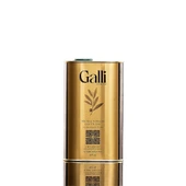 Galli Premium Soğuk Sıkım Natürel Sızma Zeytinyağı 500 ml - İlk Hasat - 1