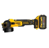 Dewalt DCG409T1 18V 125mm Akülü Taşlama Makinesi - 2