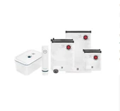 Zwilling 368150130 Vakum L 7 Parça Plastik Başlangıç Seti - 1