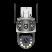 YS-1058 OPTİK ZOOMLU WİFİ KABLOSUZ KAMERA - 1