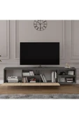 Tv Ünitesi Gri &yıldız Sonoma T-24 - 3