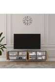 Tv Ünitesi Koyu Gri & Petra T-05 thumbnail 2