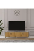 Tv Ünitesi Koyu Gri & Petra T-05 thumbnail 1