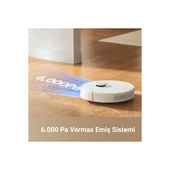 Dreame D10 Plus Gen 2 - White - 5