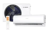 Bosch Climate 2001 CL2001U W 70 E A++ 24000 BTU Inverter Duvar Tipi Klima - 1
