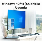 Cudy WE3000 5,2 Bluetooth, 2402Mbps Wi-Fi 6 Express Adaptör thumbnail 5