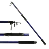 Eurofish Power Surf Blue 3.90m 150-250gr Teleskopik Surf Olta Kamışı thumbnail 2