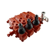Massey Ferguson Damper Valfi 4 Çıkış - 1