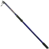 Eurofish Power Surf Blue 3.90m 150-250gr Teleskopik Surf Olta Kamışı thumbnail 1