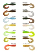 Hanfish Gurt 70mm 8 Adet Silikon Yem thumbnail 2