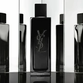 Yves Saint Laurent Myslf EDP 60 ml + EDP 10 ml Erkek Parfüm Seti - 4